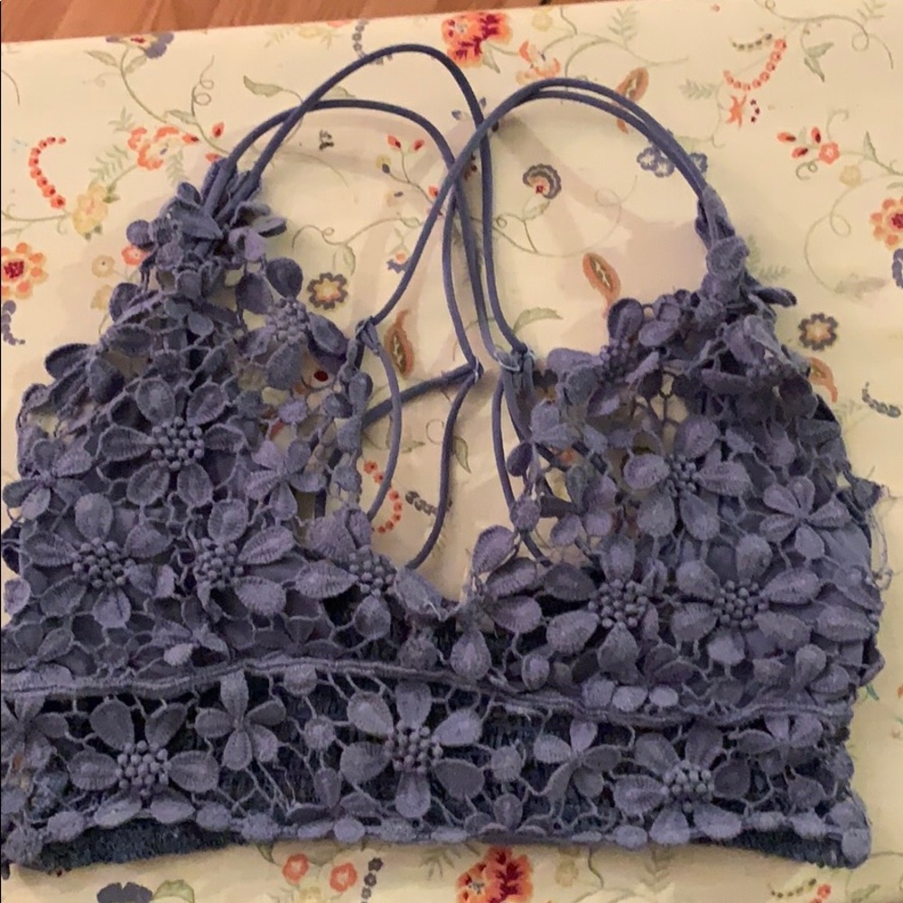 Free people bralette